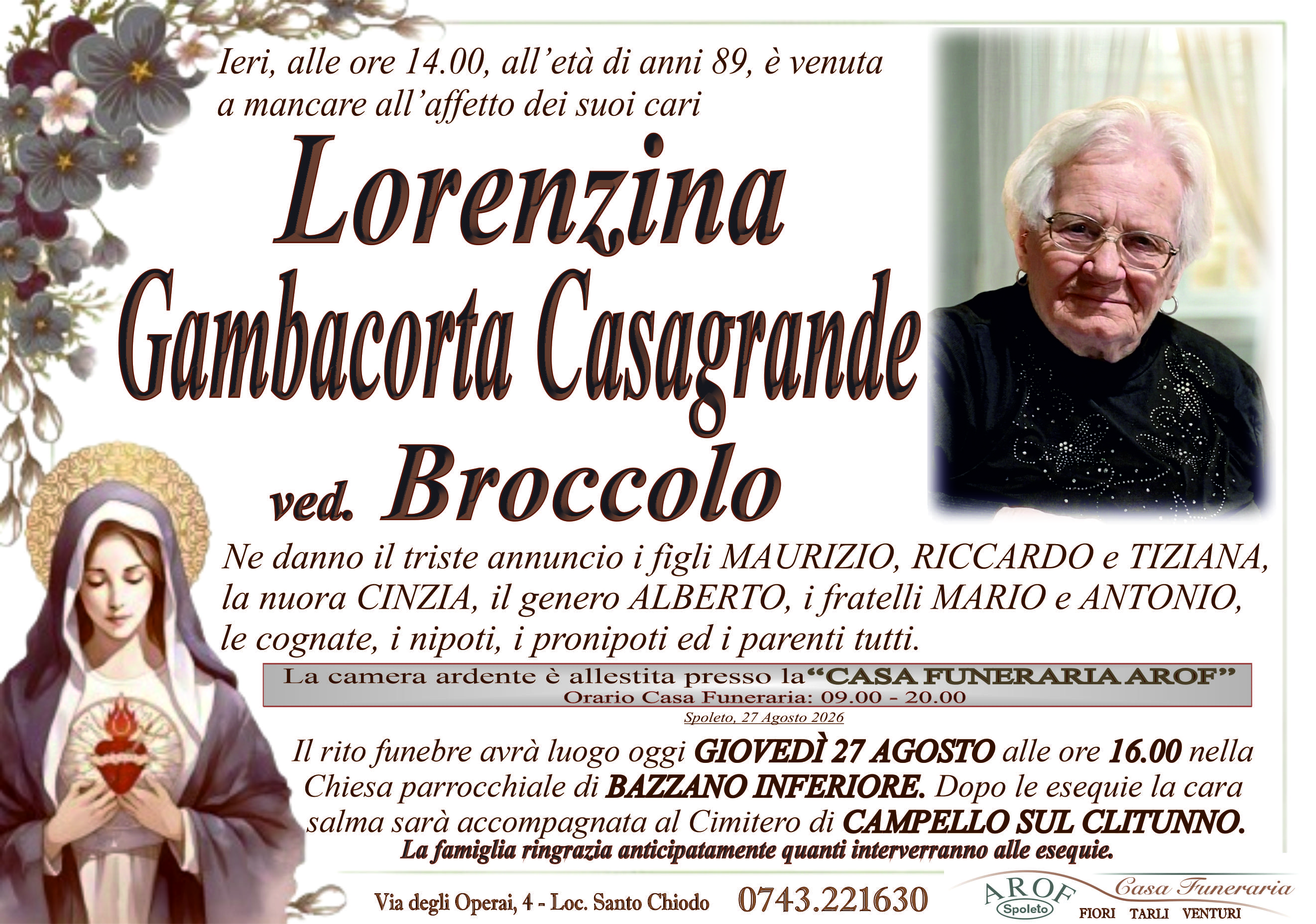 Immagine annuncio
